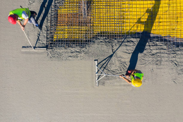 Best Commercial Concrete Contractor  in Affton, MO