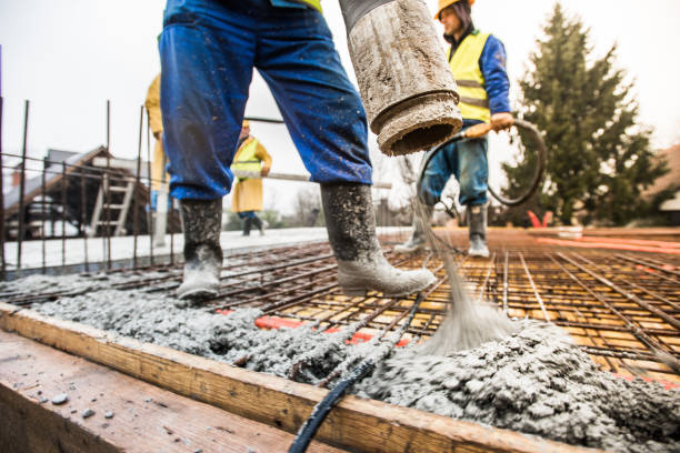 Best Concrete Patio Contractor  in Affton, MO